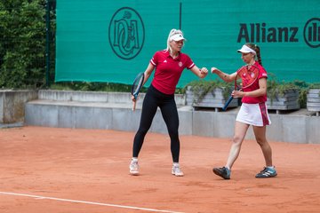 Bild 865 - BL2 Der Club an der Alster - DTV Hannover : Ergebnis: 7:2